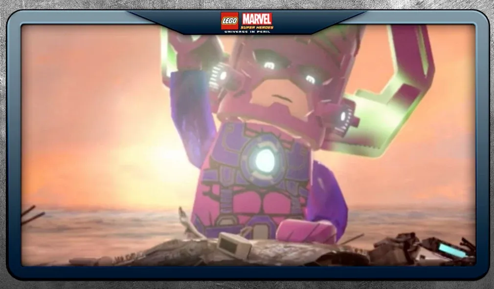 LEGO Marvel Super Heroes LEGO Marvel Super Heroes