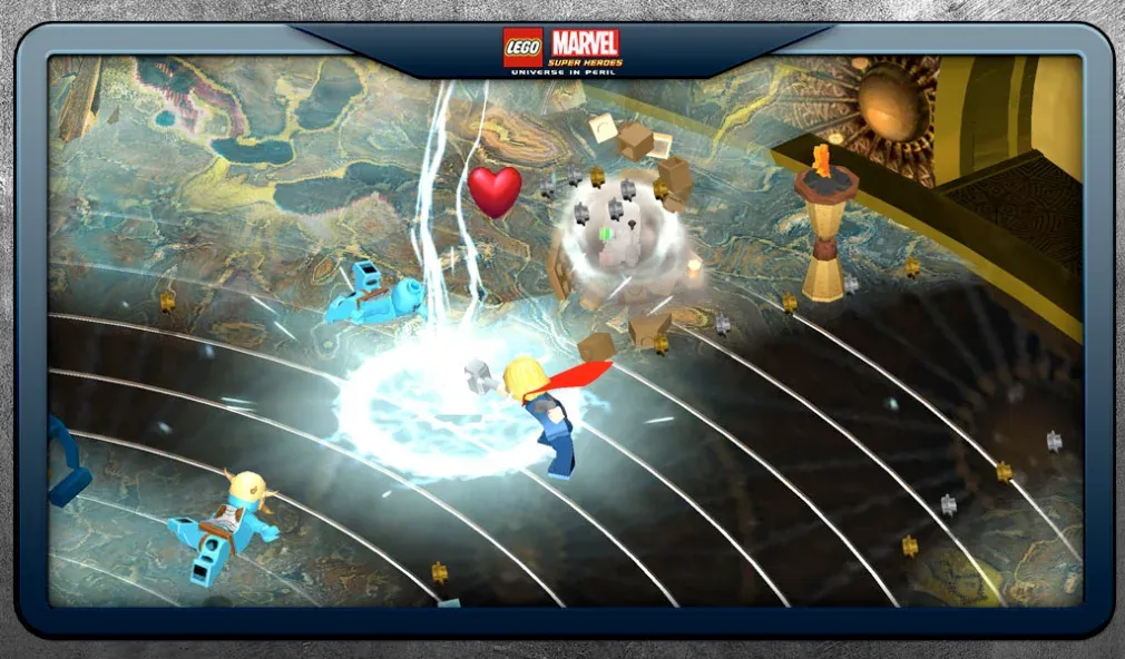 LEGO Marvel Super Heroes LEGO Marvel Super Heroes