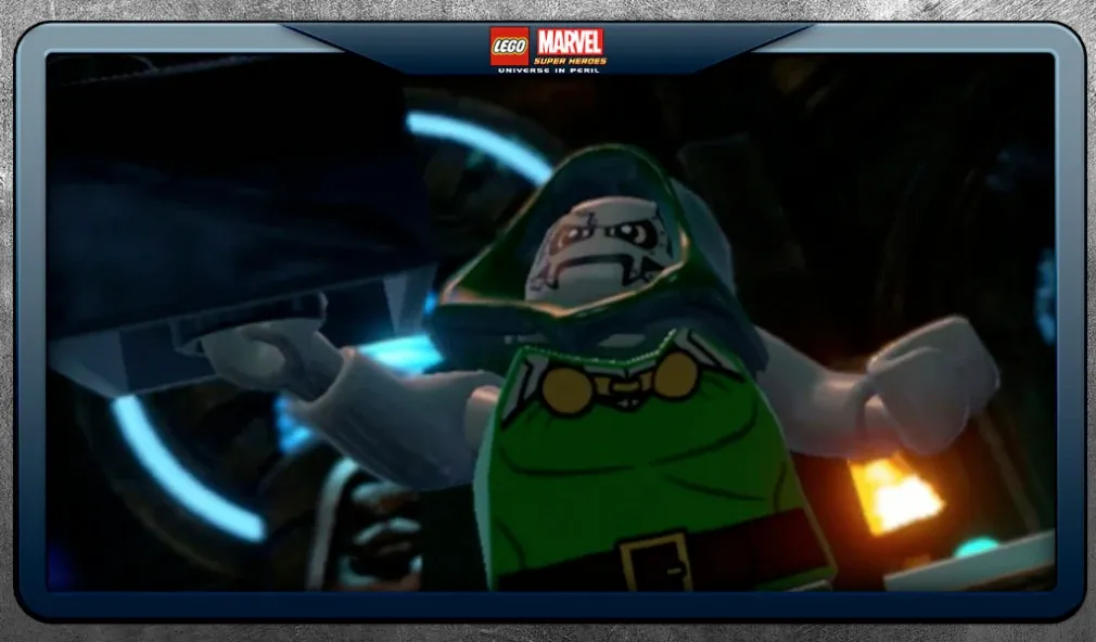 LEGO Marvel Super Heroes 2