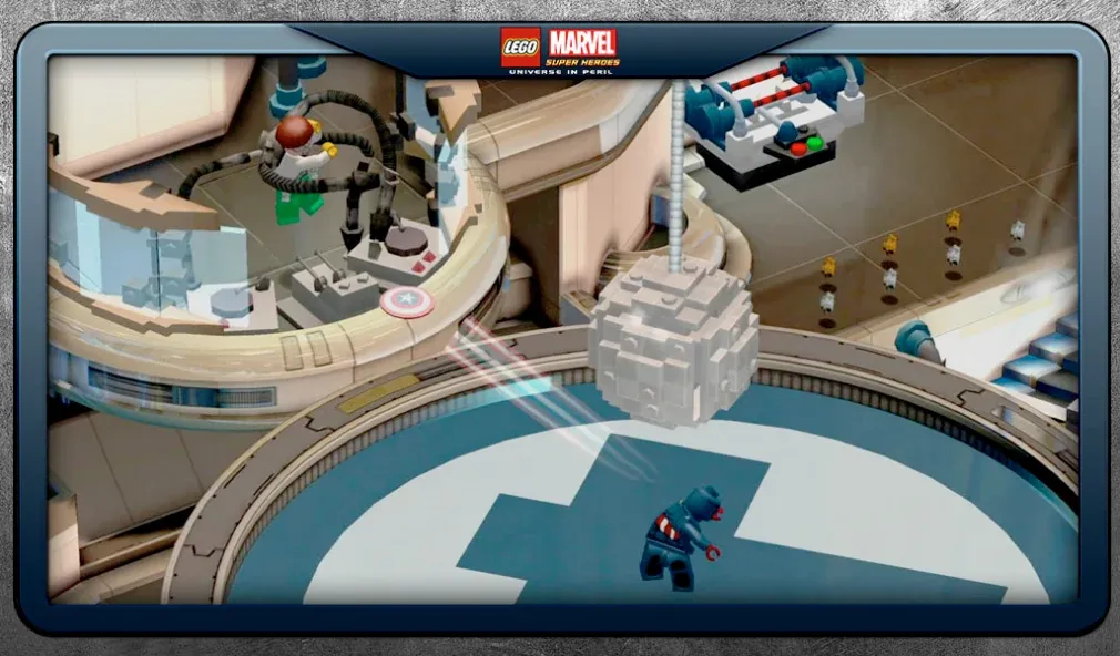 LEGO Marvel Super Heroes LEGO Marvel Super Heroes
