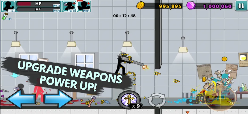 Anger of Stick 5: Zombie Anger of Stick 5: Zombie