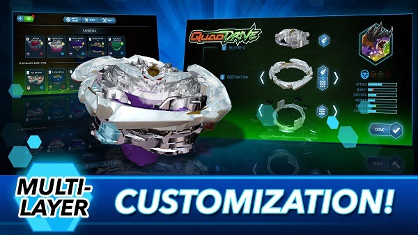 BEYBLADE BURST 2