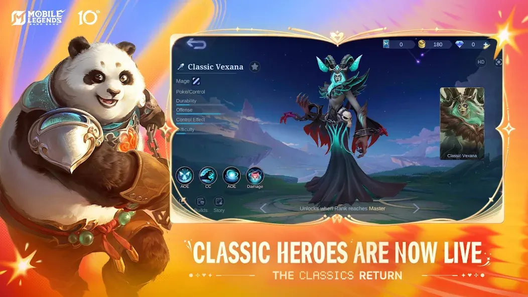 Mobile Legends: Bang Bang VNG Mobile Legends: Bang Bang VNG