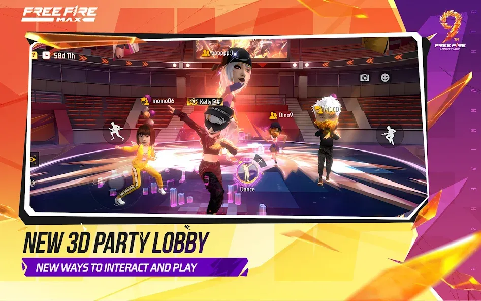 Garena Free Fire 5