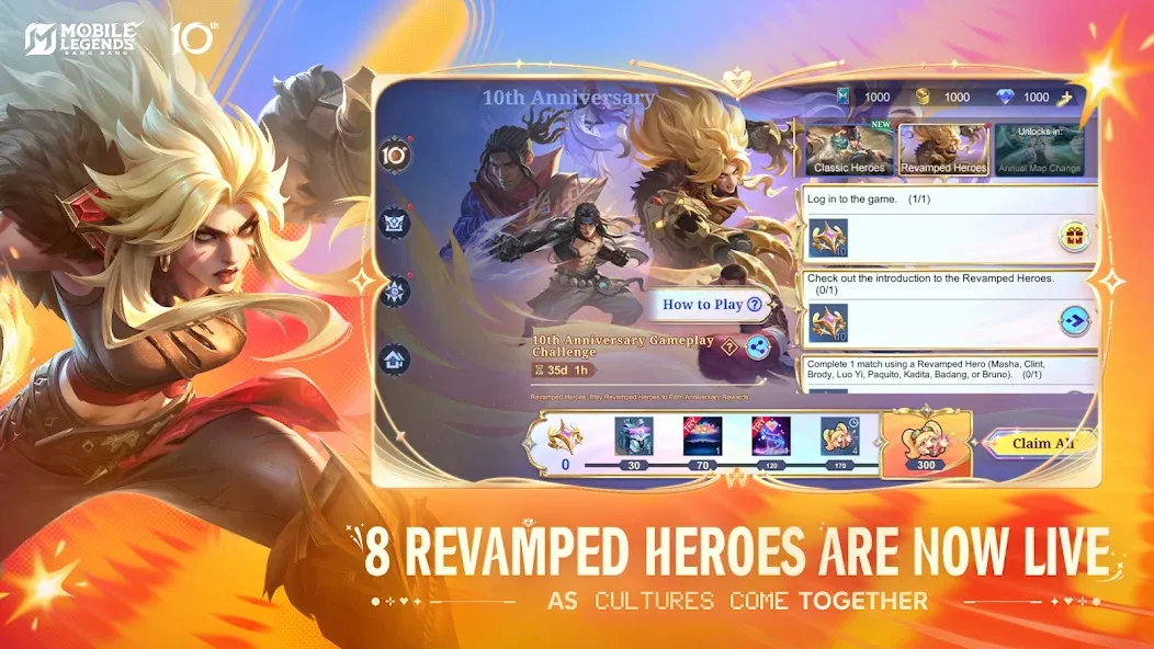 Mobile Legends: Bang Bang VNG 2