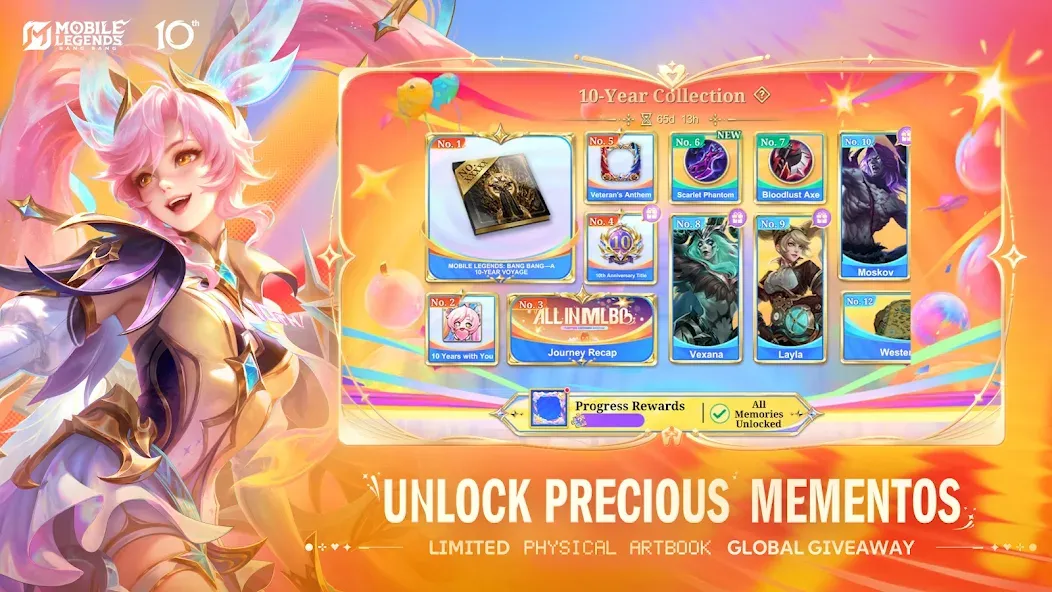 Mobile Legends: Bang Bang VNG Mobile Legends: Bang Bang VNG