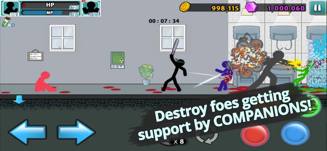 Anger of Stick 5: Zombie Anger of Stick 5: Zombie