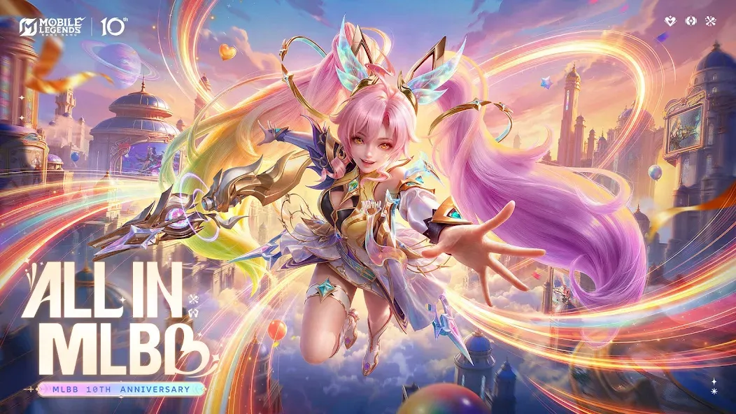 Mobile Legends: Bang Bang VNG Mobile Legends: Bang Bang VNG