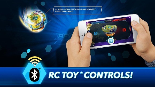 BEYBLADE BURST 1
