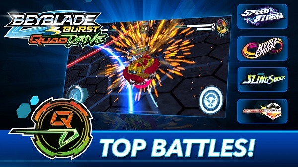 BEYBLADE BURST 3