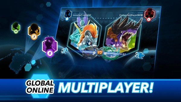 BEYBLADE BURST 4