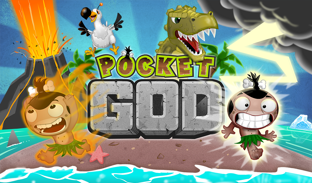 Pocket God Pocket God