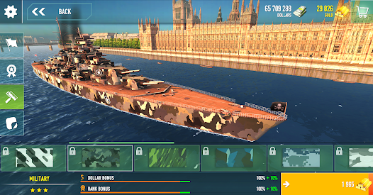 Battle of Warships: Online 2