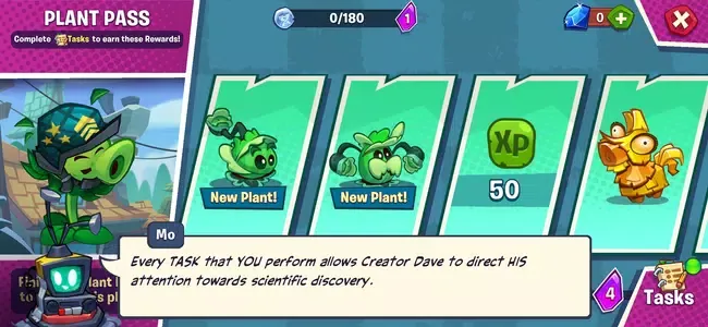 Plants vs. Zombies™ 3 Plants vs. Zombies™ 3