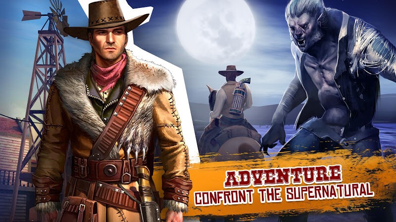 Six-Guns: Gang Showdown 4