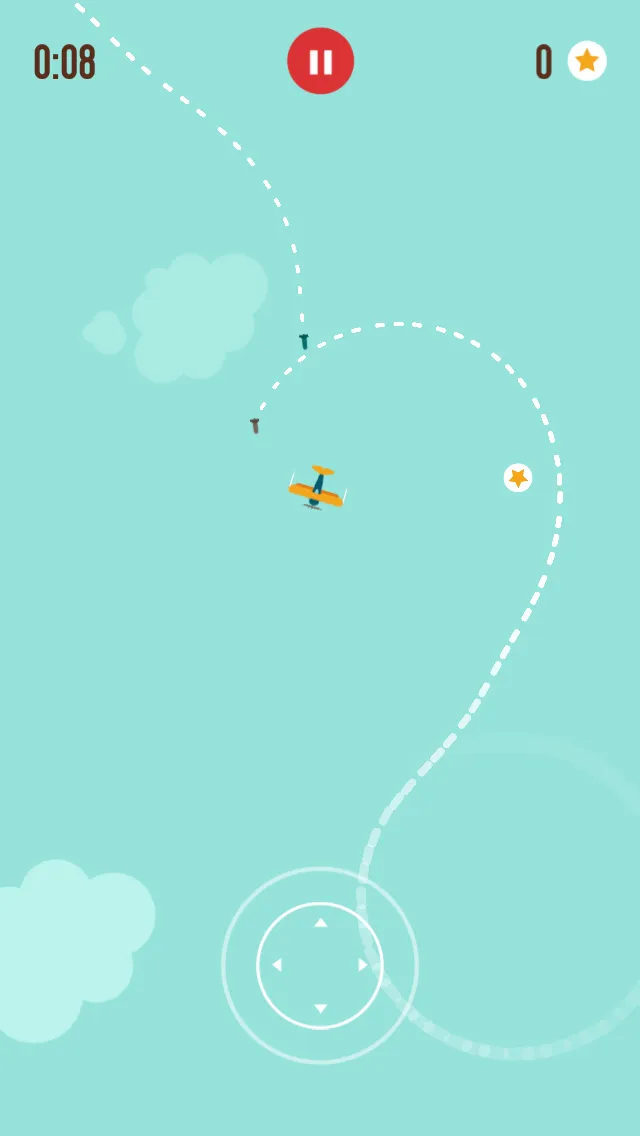 Missiles! 4