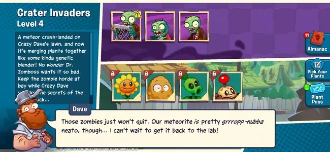 Plants vs. Zombies™ 3 Plants vs. Zombies™ 3