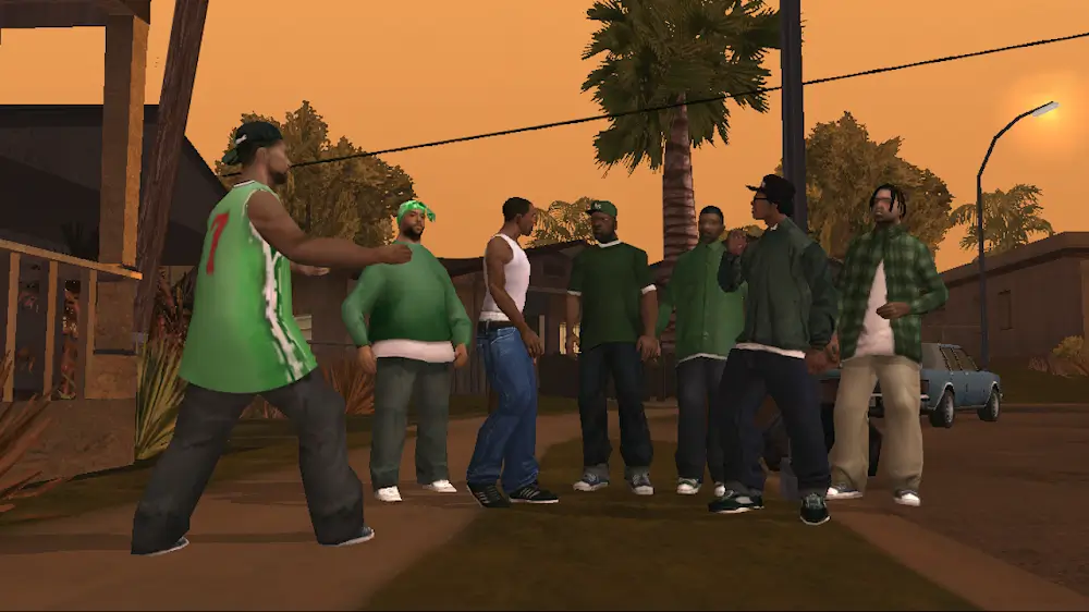 GTA: San Andreas 3