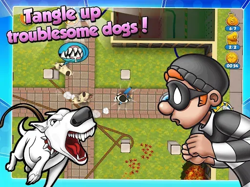 Robbery Bob 2: Double Trouble Robbery Bob 2: Double Trouble