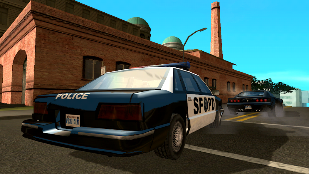Grand Theft Auto: San Andreas Grand Theft Auto: San Andreas