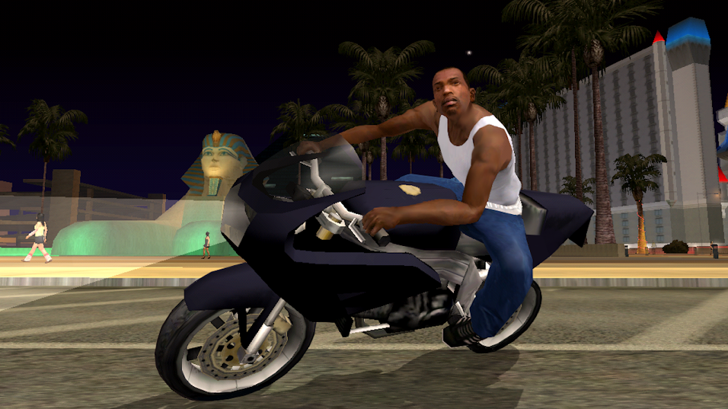 Grand Theft Auto: San Andreas 2