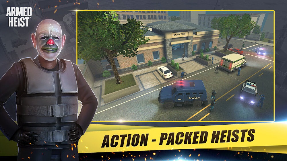 Armed Heist Armed Heist