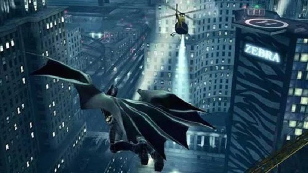 The Dark Knight Rises 4