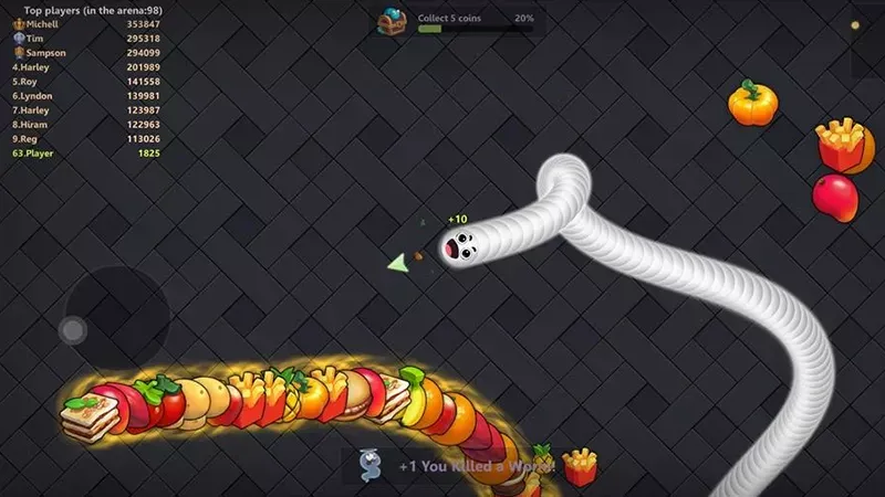 Snake Lite Snake Lite