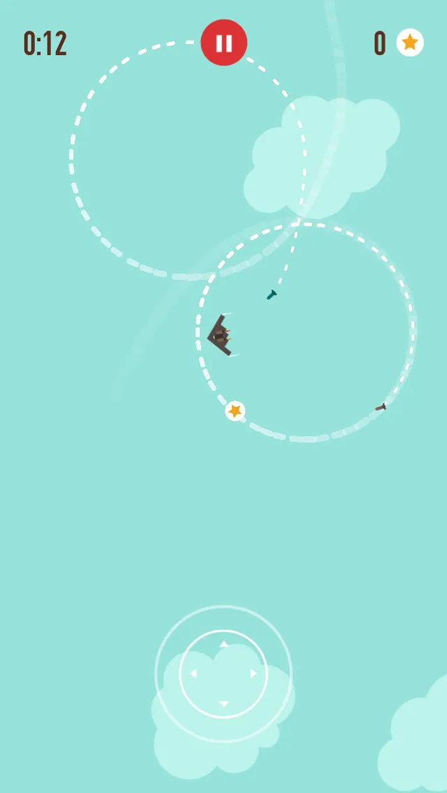 Missiles! 5