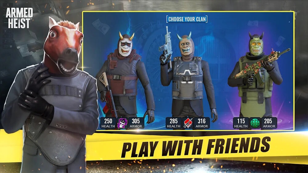 Armed Heist 2