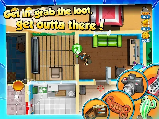 Robbery Bob 2: Double Trouble Robbery Bob 2: Double Trouble