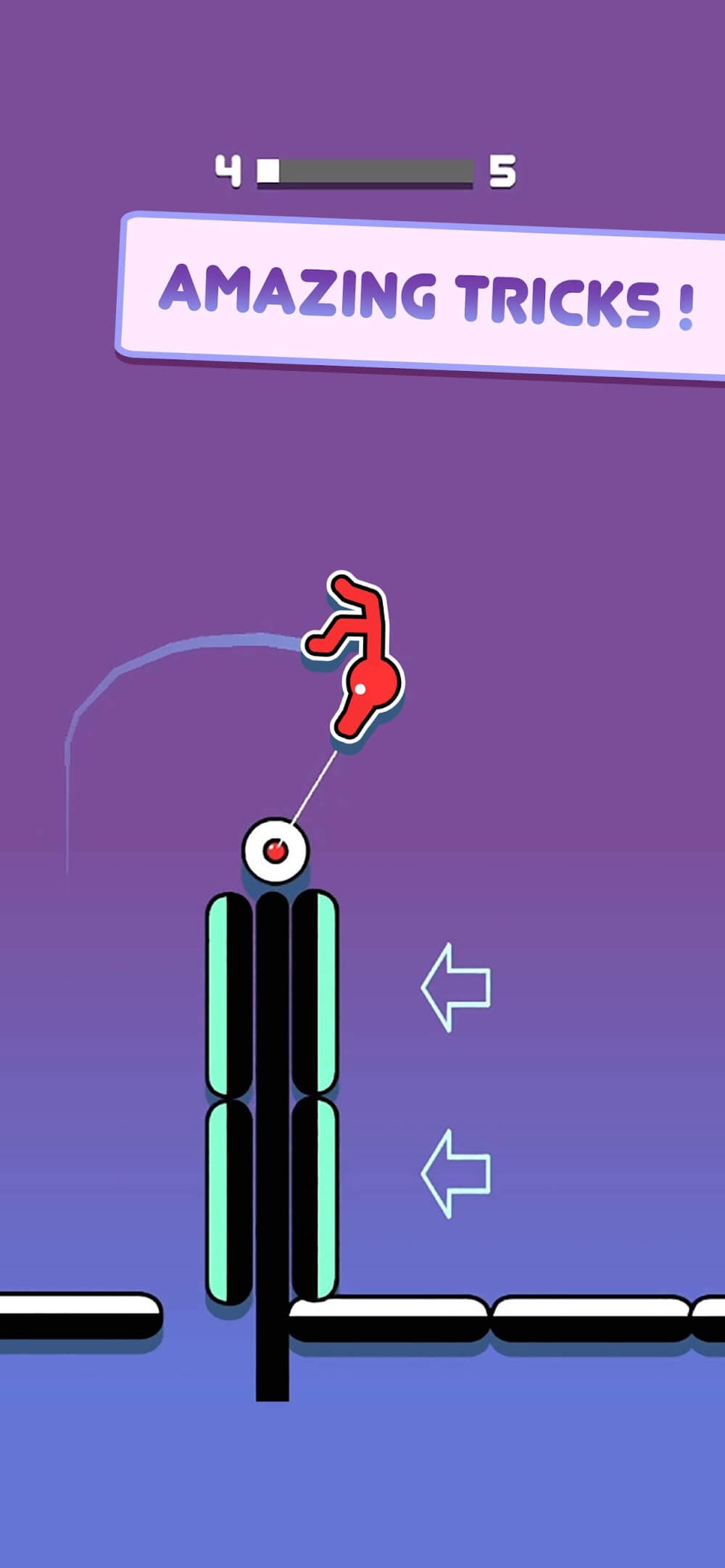 Stickman Hook 5