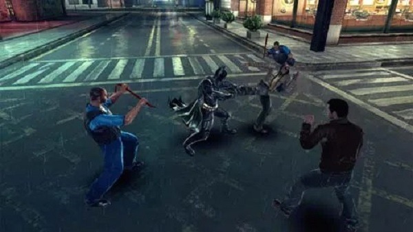 The Dark Knight Rises 1