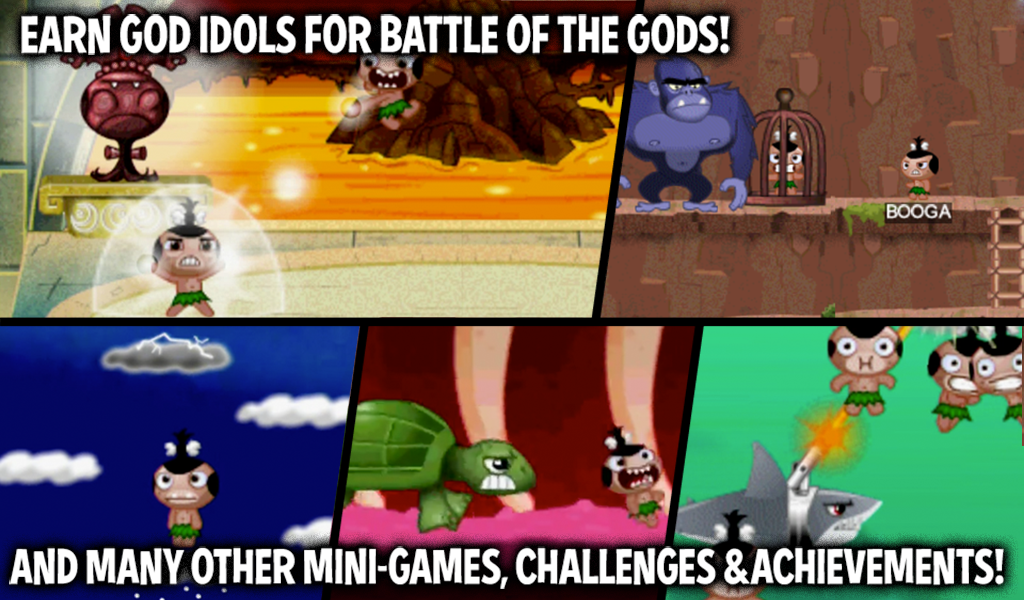 Pocket God 2