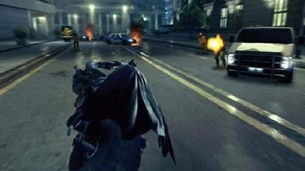 The Dark Knight Rises 2
