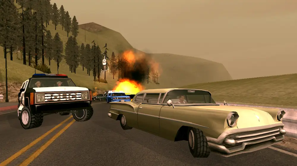 GTA: San Andreas 5