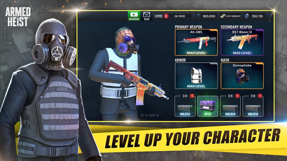 Armed Heist Armed Heist