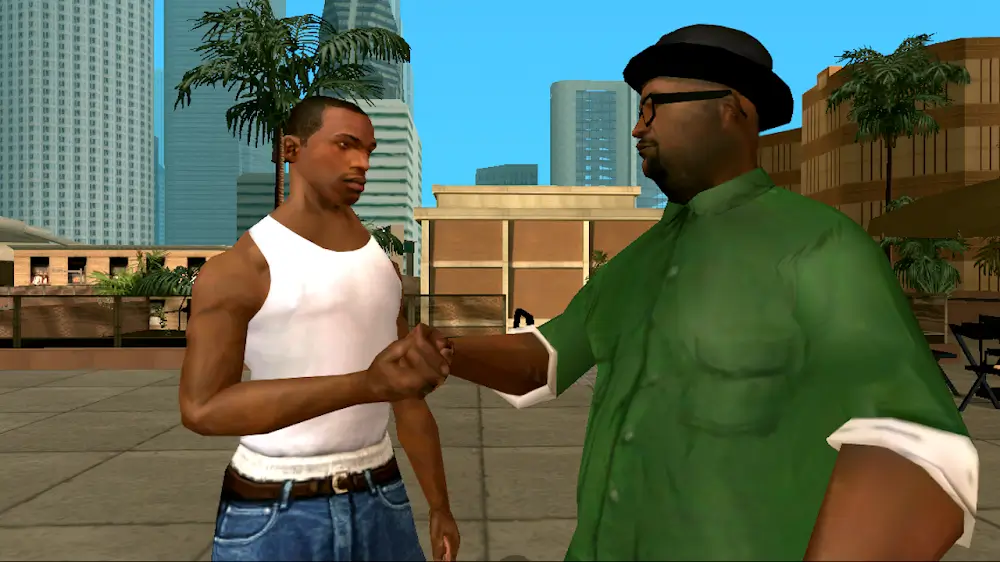 GTA: San Andreas 1