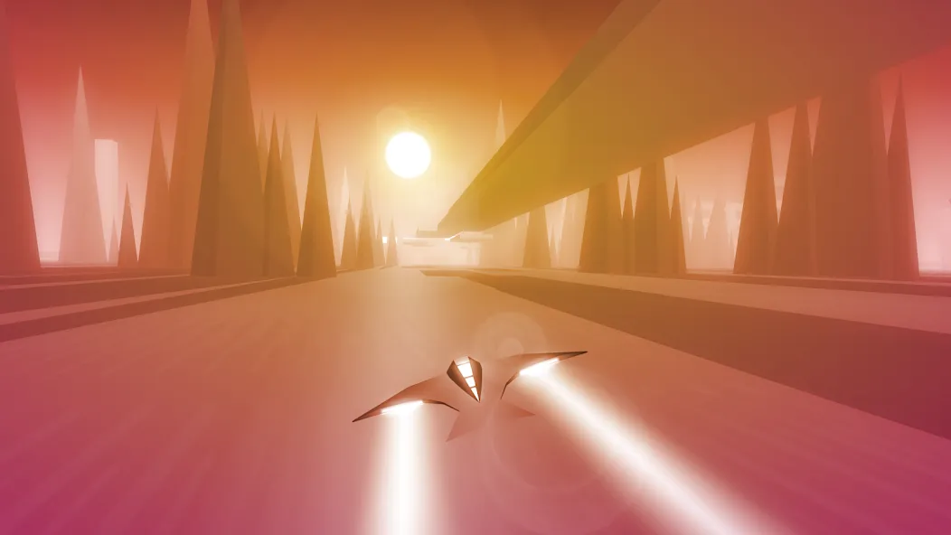 RACE THE SUN 3