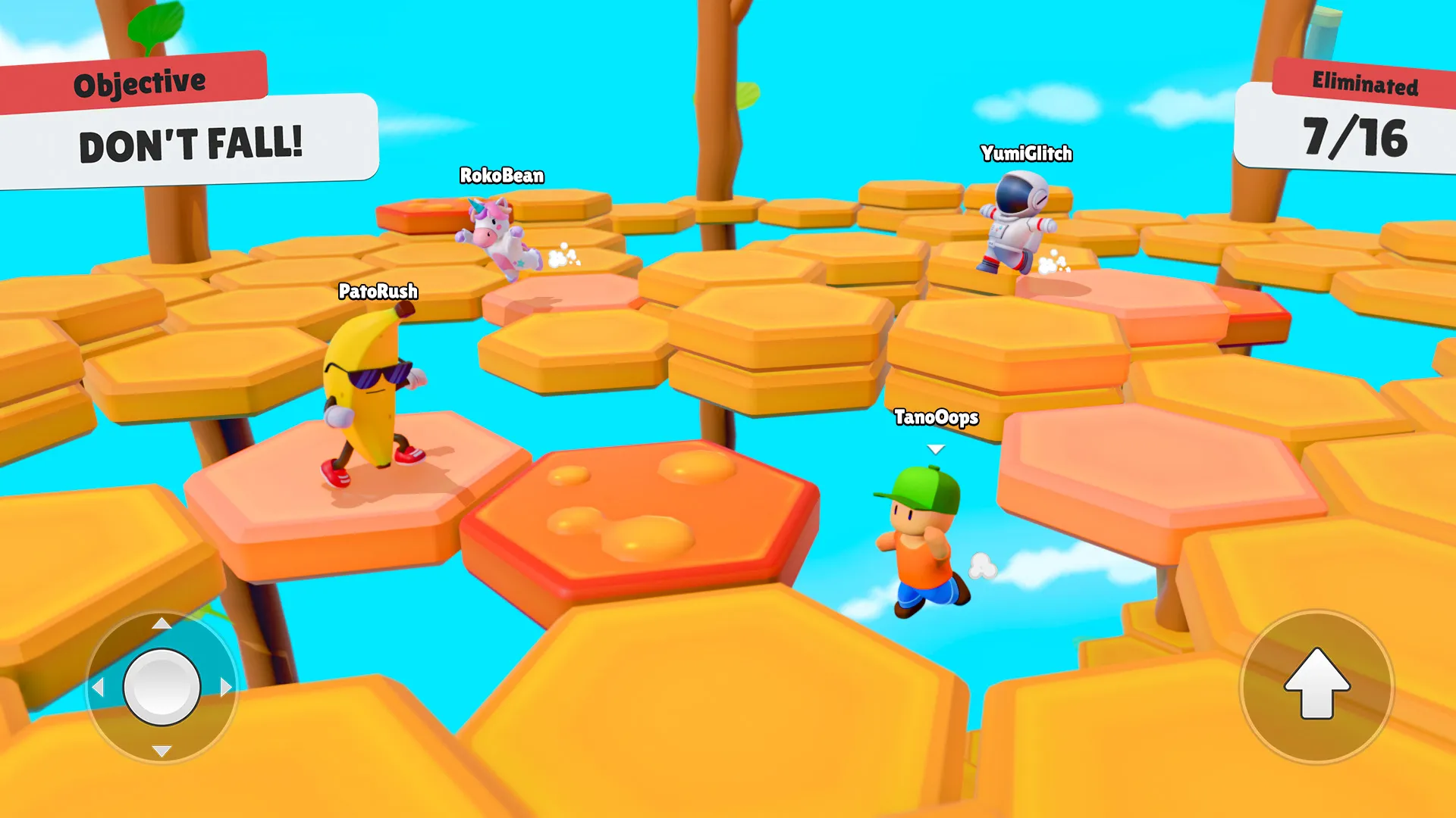 Stumble Guys Stumble Guys