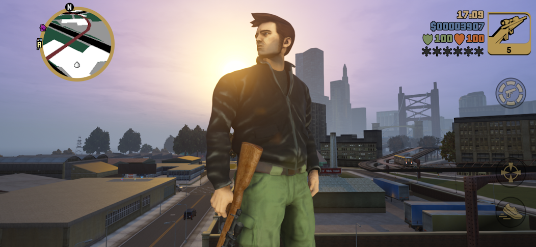 GTA III – The Definitive Edition GTA III – The Definitive Edition