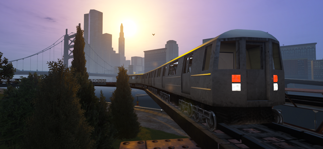 GTA III – The Definitive Edition 5
