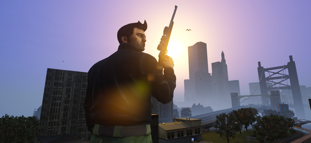 GTA III – The Definitive Edition 2