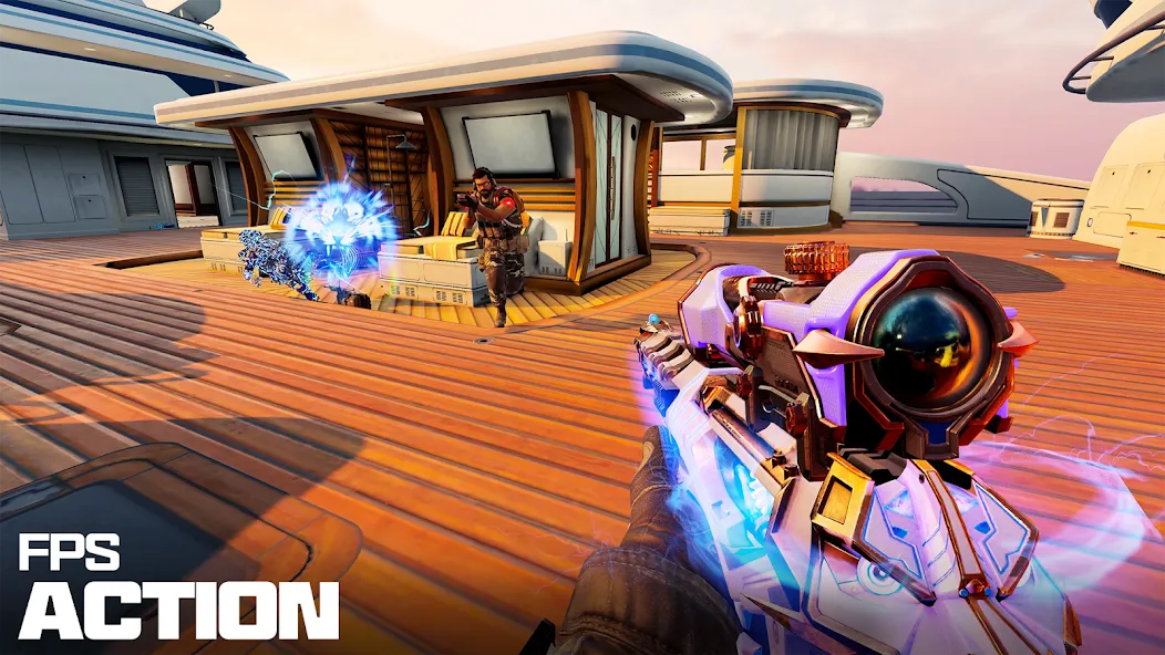 Call of Duty: Warzone Mobile 4