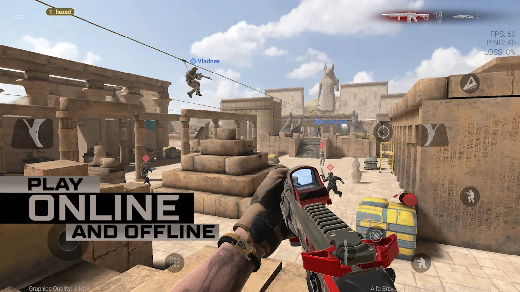 Combat Master Mobile FPS Combat Master Mobile FPS
