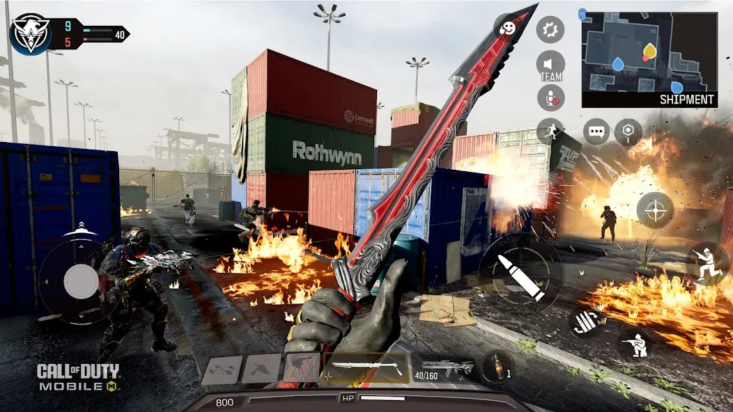 Call of Duty: Warzone Mobile 5