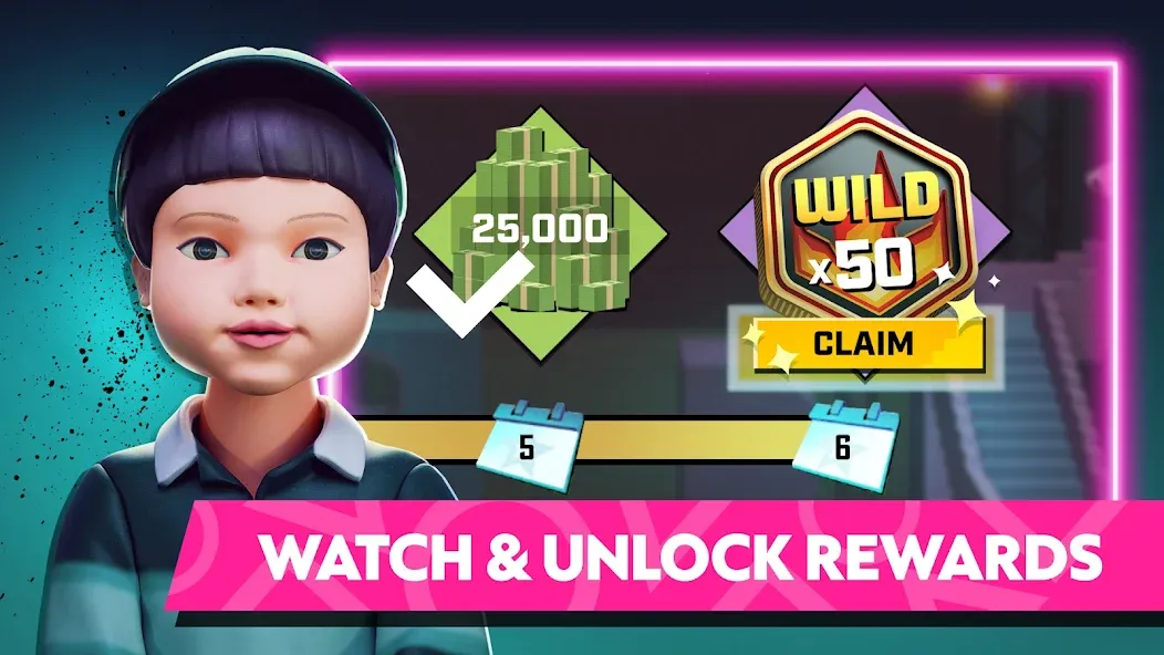 Squid Game: Unleashed 4