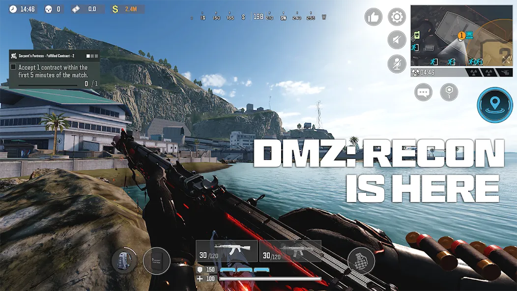 Call of Duty: Warzone Mobile 1