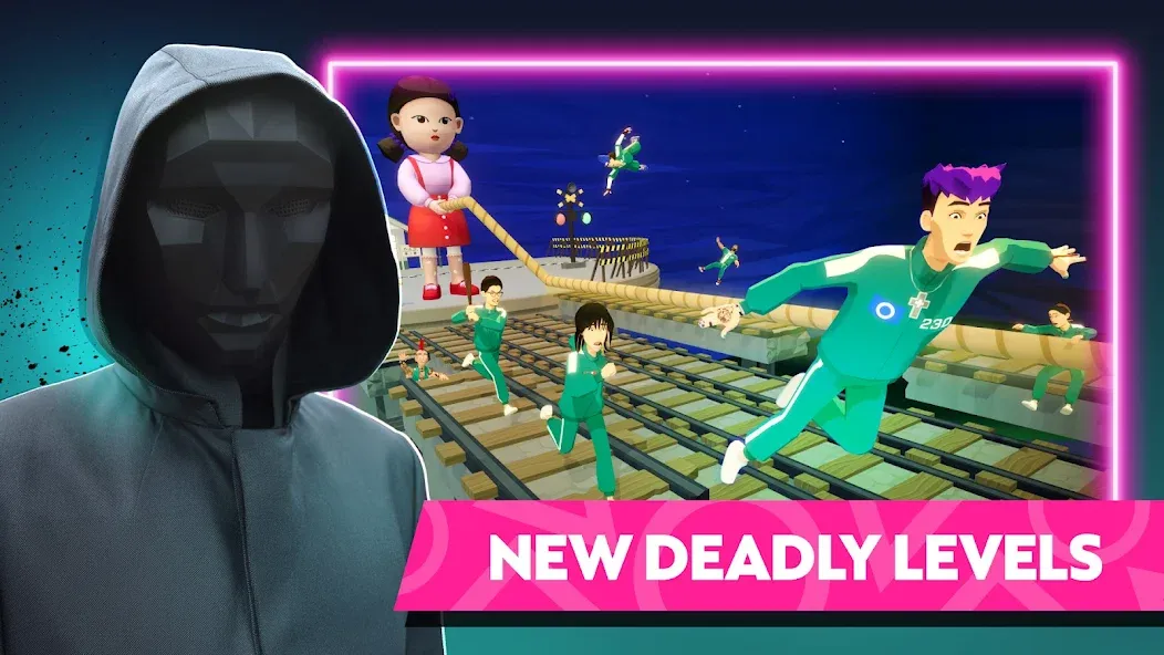 Squid Game: Unleashed 3