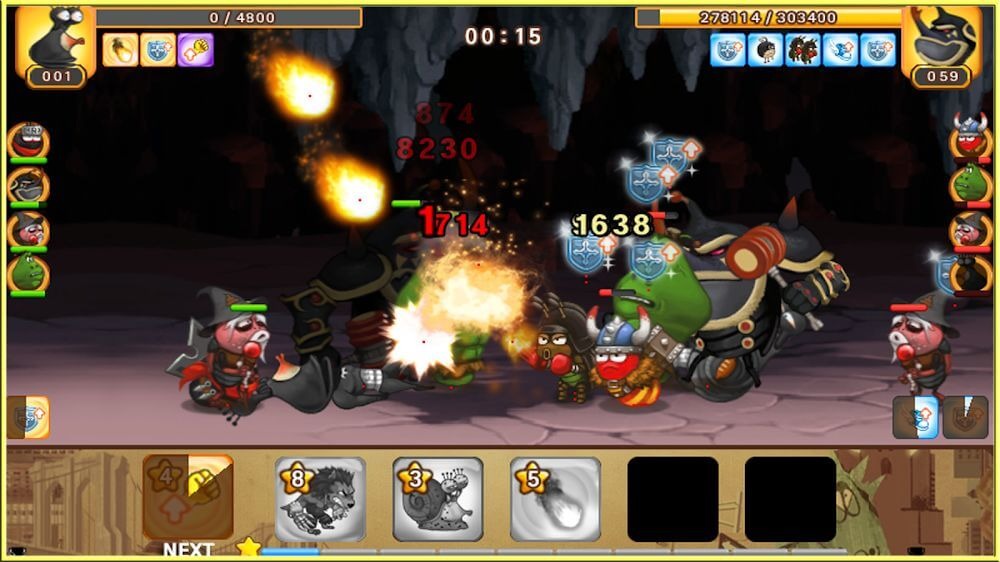 Larva Heroes: Lavengers Larva Heroes: Lavengers